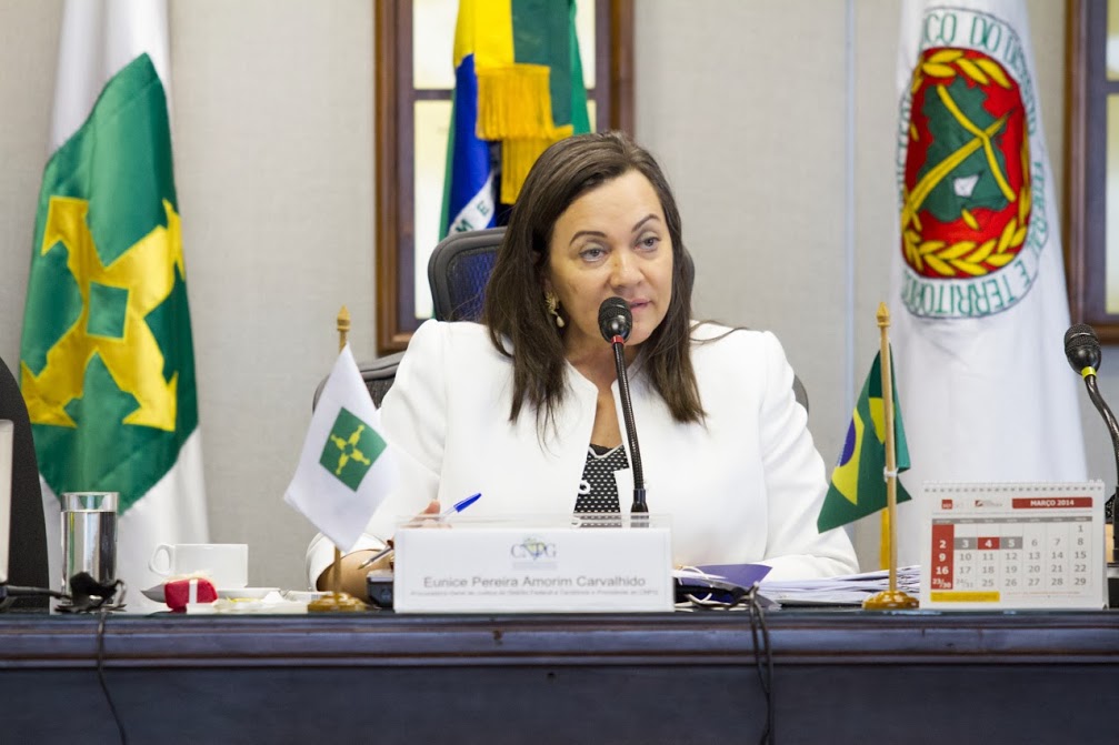 Eunice Carvalhido reunião CNPG fev2014