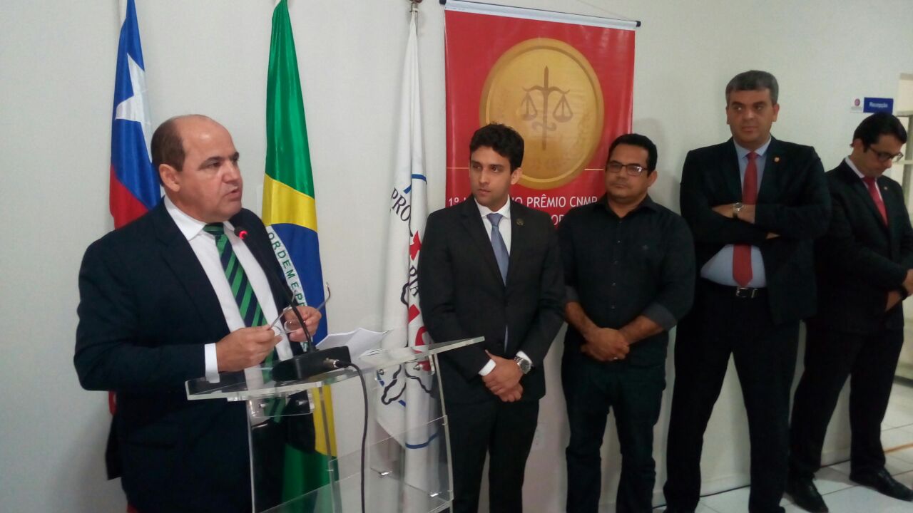 Discurso PGJ Santa Quiteria