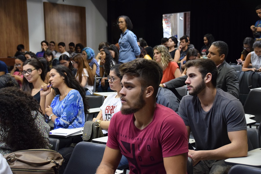 Público audiencia Barreto