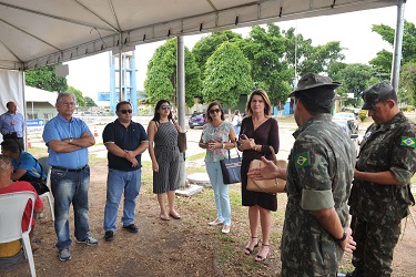 Visita GNDH abrigos refugiados Roraima 2 editada