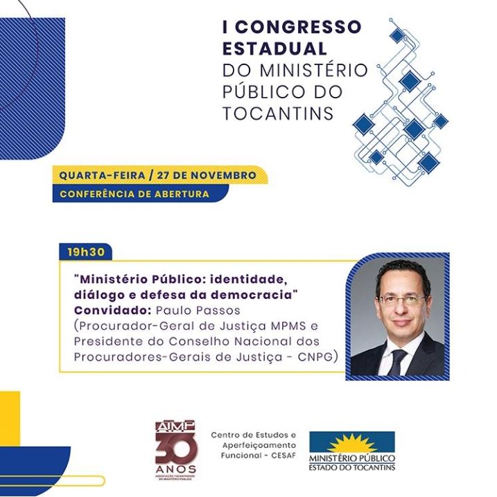 I Congresso MPTO